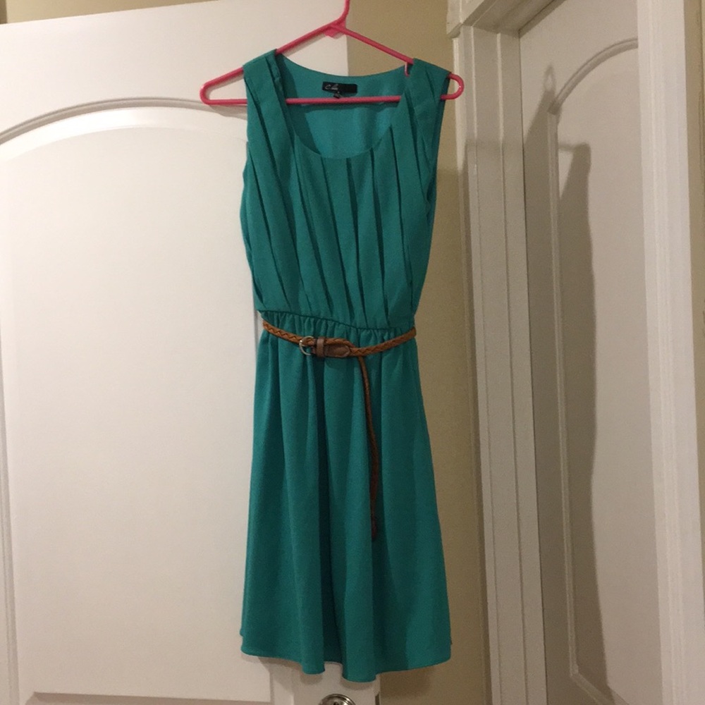 C Luce dress
